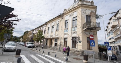 Nem tudni, mikor kezdődhet a Vigadó felújítása