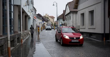 Elkészült a székelyudvarhelyi Eötvös József utca