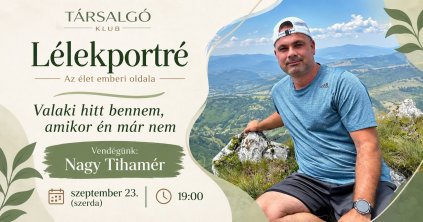 Előadás a Társalgó Klubban