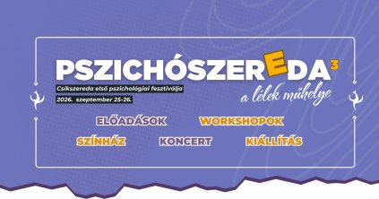 PszichószerEda fesztivál