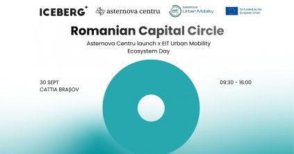 Új, 8,061 millió eurós regionális alap indul a Központi Régióban. Az Asternova Centru szeptember 30-án mutatkozik be Brassóban