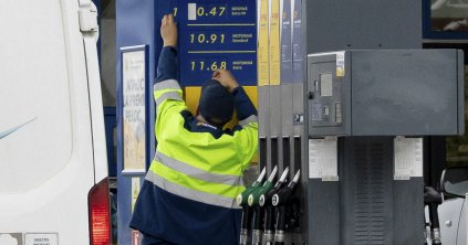Egyre többet fizetünk tankoláskor