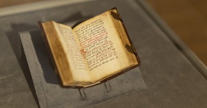 Ötszáz éves nyelvemlék a Haáz Rezső Múzeumban