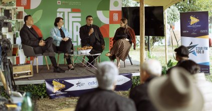 Nyárzáró minifesztivál a Bethlen negyedieknek