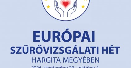 A megelőzés az időben elvégzett vizsgálattal kezdődik
