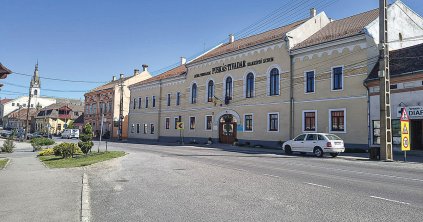 Akadozik a tanműhelyek felújítása a ditrói középiskolában
