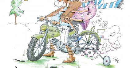 Para Pista