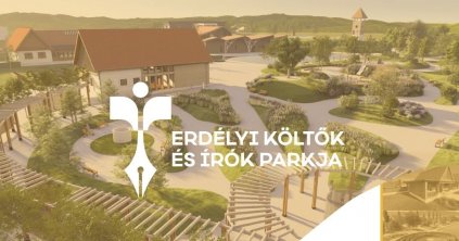 Versparkmegnyitó Nagygalambfalván