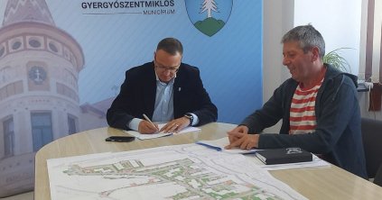Kezdődik a Virág negyed felújítása