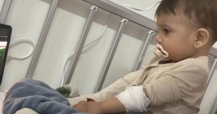 Segítsünk Noahnak – decemberig össze kell gyűlnie a pénznek!