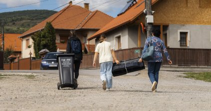Nemcsak új kukákat, új szokásokat is hoz az egységes hulladékrendszer