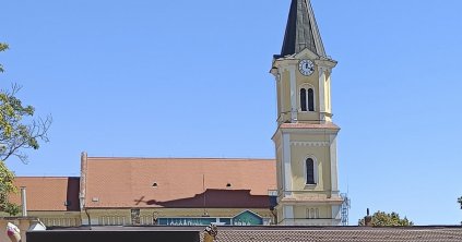 A déli part fővárosában