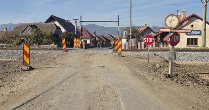 Automata sorompót és korszerű átkelőhelyet építenek