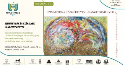 Szimmetriák és székelyek
