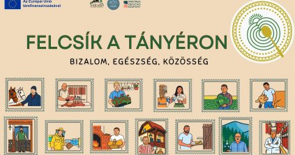 Felcsík a tányéron