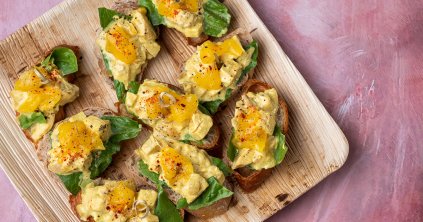 Coronation chicken