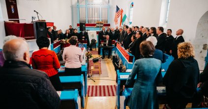 A Magyar Unitárius Egyház évi főtanácsi ülése