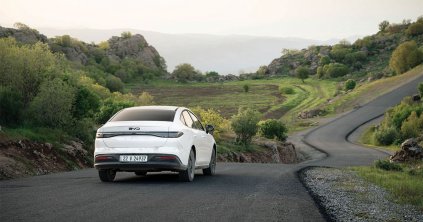 Több elektromos autót adnak el a kínaiak