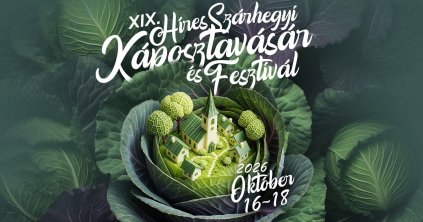 Híres Szárhegyi Káposztavásár és Fesztivál