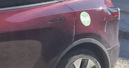 Új utasszállító szolgáltatás indul – terjed a Bolt hálózat