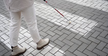Holnap lesz a fehér bot világnapja