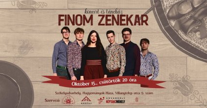 Koncert és táncház