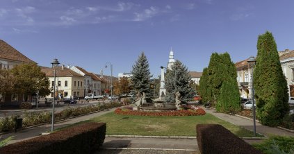 Közbeszerzés előtt a Városháza tér átalakításának terve