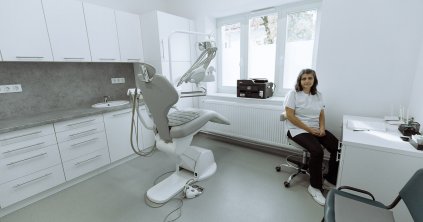 Rendszeres szűrés a székelyudvarhelyi iskolai fogászatnál