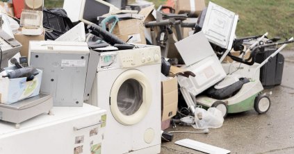 Elektronikaihulladék-gyűjtés Székelyudvarhelyen