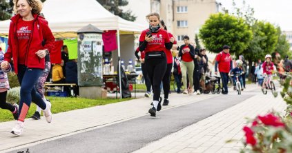 Nem csökkent az adakozási kedv