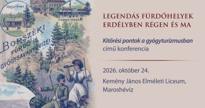 Konferencia Maroshévízen