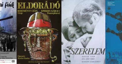 Filmklasszikusok az 1956-os forradalom emlékére