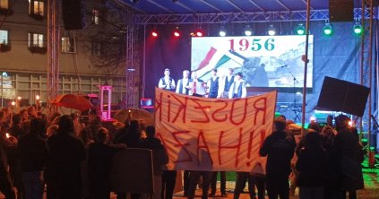 ’56 emléke és a mi felelősségünk