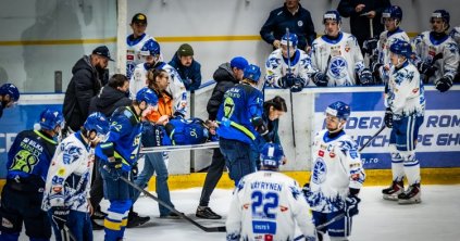 Sportklub-vereség Brassóban
