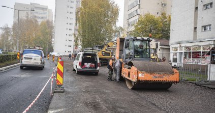 Korszerűbb és barátságosabb lesz a városrész