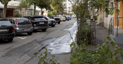 Döcög a kisebb csőtörések javítása Székelyudvarhelyen