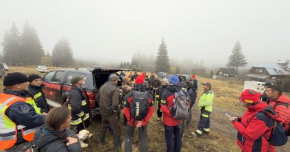 Leállították az eltűnt 87 éves férfi keresését a Bucsin-tetőn