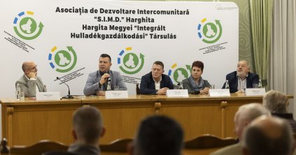 Hulladékgazdálkodás székelyföldi viszonylatban