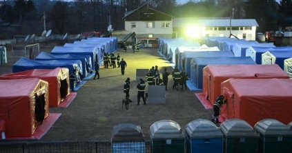 Románia 450 millió eurót kap az Európai Uniótól az ukrajnai menekültek megsegítésére