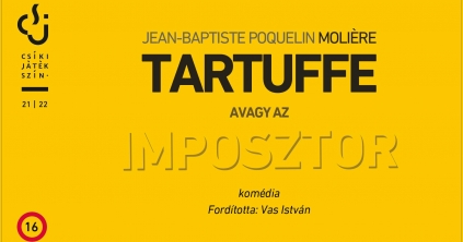 Tartuffe a Csíki Játékszínnél