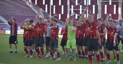 Az FK Csíkszereda nyerte a Román Kupát