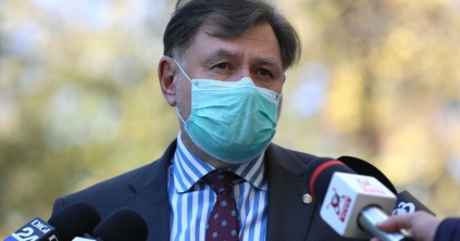 Alexandru Rafila: a lakosság a háziorvosi rendelőkben kapja meg évente a koronavírus elleni oltást