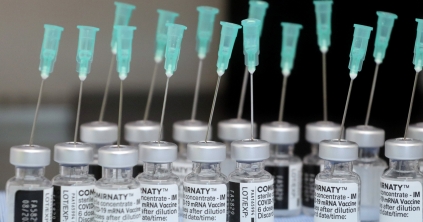 Románia a beszerzett vakcinák alig több mint felét használta fel