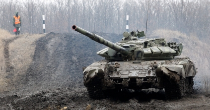 Több mint kétezer objektum megsemmisítéséről számolt be az orosz katonai szóvivő