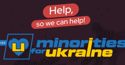 SEGÍTS, HOGY SEGÍTHESSÜNK! A FUEN elindította a Kisebbségek Ukrajnáért humanitárius segélykampányát