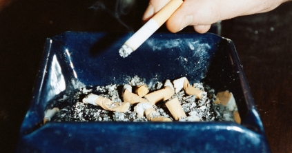 Végzetes cigaretta: füstmérgezésben hunyt el egy férfi Farkaslakán