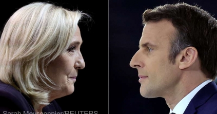 Franciaországi elnökválasztás: három városban szavazhatnak az itt élő állampolgárok
