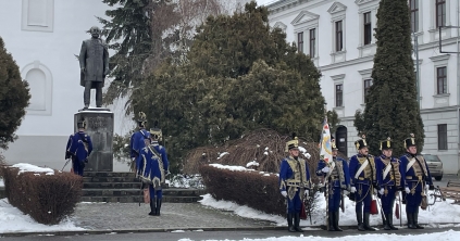 Orbán Balázsra emlékeztek