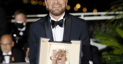 A Szomorúság háromszöge film nyerte az Arany Pálmát Cannes-ban