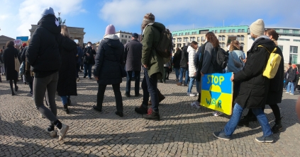 Kevesebb ukrán állampolgár lépte át a határt